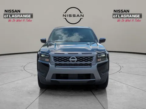 Photos of 2026 Nissan Frontier SV for sale in LaGrange, GA at Nissan of LaGrange