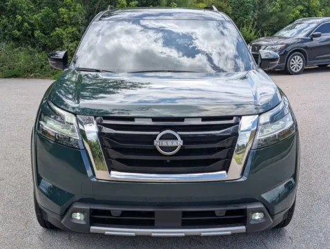 Photos of 2022 Nissan Pathfinder SL for sale in LaGrange, GA at Nissan of LaGrange