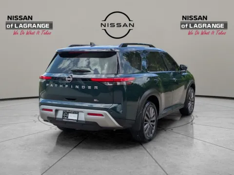 More photos of 2022 Nissan Pathfinder SL at Nissan of LaGrange, GA