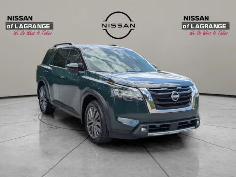 Another view of 2022 Nissan Pathfinder SL for sale in LaGrange, GA at Nissan of LaGrange