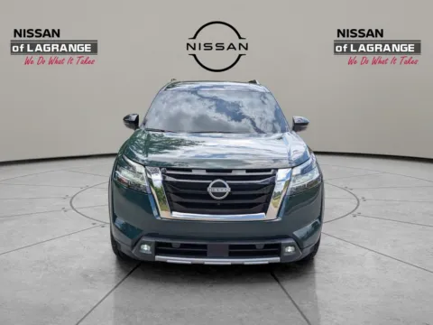 Photos of 2022 Nissan Pathfinder SL for sale in LaGrange, GA at Nissan of LaGrange