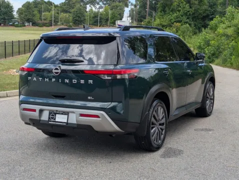 More photos of 2022 Nissan Pathfinder SL at Nissan of LaGrange, GA