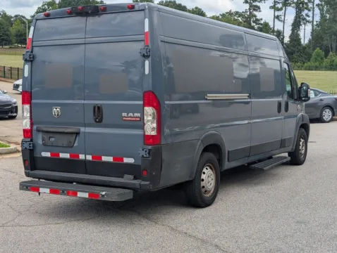 More photos of 2020 Ram ProMaster 3500 High Roof at Nissan of LaGrange, GA