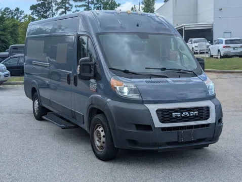 Another view of 2020 Ram ProMaster 3500 High Roof for sale in LaGrange, GA at Nissan of LaGrange