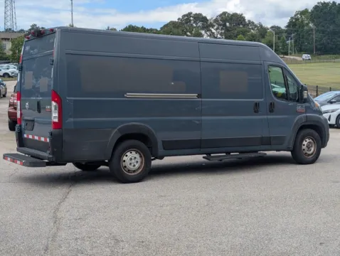 More photos of 2020 Ram ProMaster 3500 High Roof at Nissan of LaGrange, GA