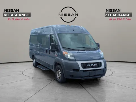 Another view of 2020 Ram ProMaster 3500 High Roof for sale in LaGrange, GA at Nissan of LaGrange