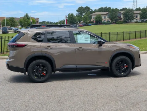 More photos of 2026 Nissan Rogue Rock Creek at Nissan of LaGrange, GA