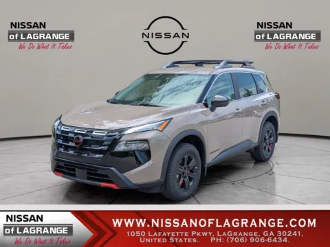 Unknown 2026 Nissan Rogue Rock Creek for sale in LaGrange, GA
