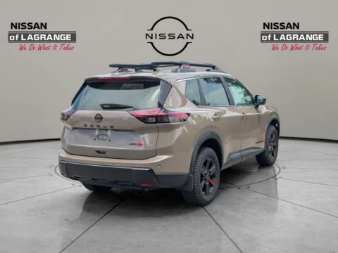 More photos of 2026 Nissan Rogue Rock Creek at Nissan of LaGrange, GA