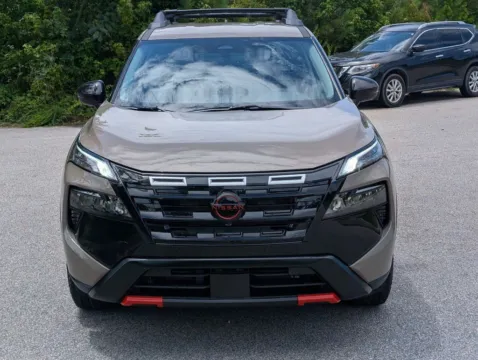 Photos of 2026 Nissan Rogue Rock Creek for sale in LaGrange, GA at Nissan of LaGrange