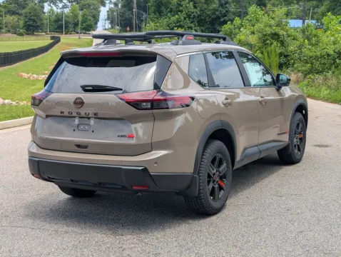 More photos of 2026 Nissan Rogue Rock Creek at Nissan of LaGrange, GA