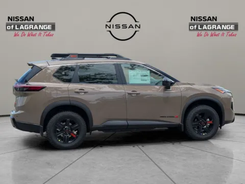 More photos of 2026 Nissan Rogue Rock Creek at Nissan of LaGrange, GA
