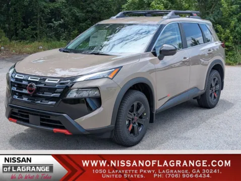 Unknown 2026 Nissan Rogue Rock Creek for sale in LaGrange, GA
