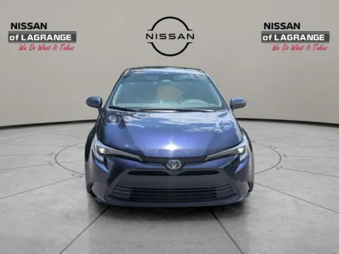 Photos of 2023 Toyota Corolla Hybrid LE for sale in LaGrange, GA at Nissan of LaGrange