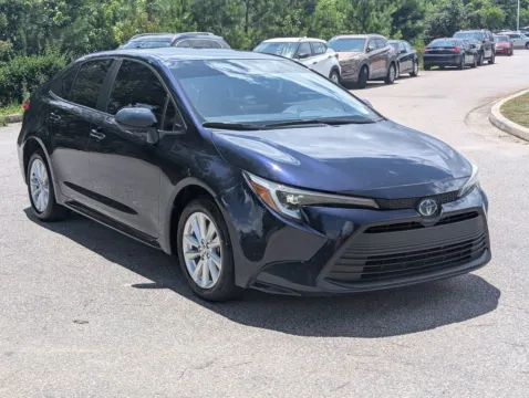 Another view of 2023 Toyota Corolla Hybrid LE for sale in LaGrange, GA at Nissan of LaGrange