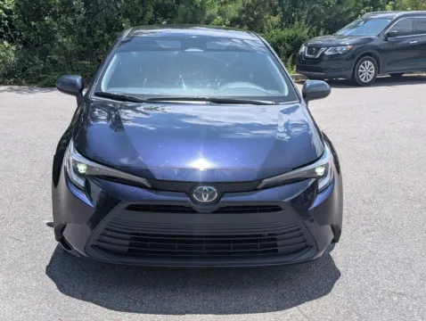 Photos of 2023 Toyota Corolla Hybrid LE for sale in LaGrange, GA at Nissan of LaGrange