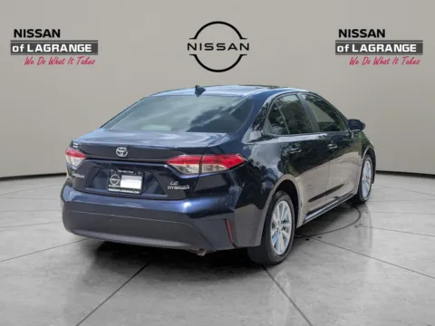 More photos of 2023 Toyota Corolla Hybrid LE at Nissan of LaGrange, GA