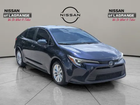Another view of 2023 Toyota Corolla Hybrid LE for sale in LaGrange, GA at Nissan of LaGrange
