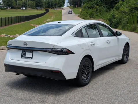 More photos of 2026 Nissan Sentra SV at Nissan of LaGrange, GA