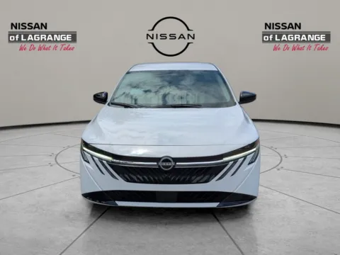 Photos of 2026 Nissan Sentra SV for sale in LaGrange, GA at Nissan of LaGrange
