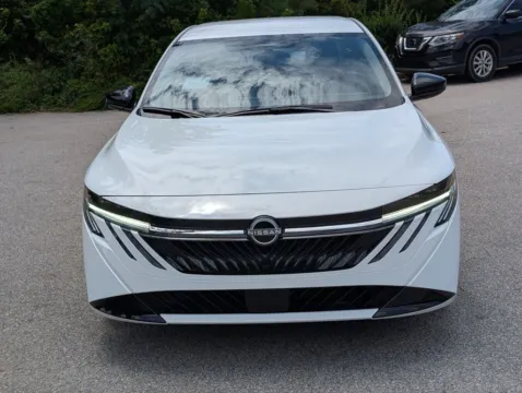 Photos of 2026 Nissan Sentra SV for sale in LaGrange, GA at Nissan of LaGrange