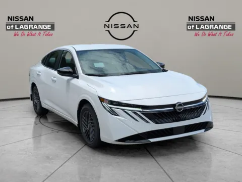 Another view of 2026 Nissan Sentra SV for sale in LaGrange, GA at Nissan of LaGrange