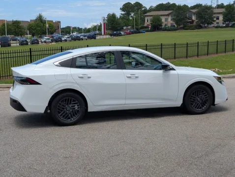 More photos of 2026 Nissan Sentra SV at Nissan of LaGrange, GA