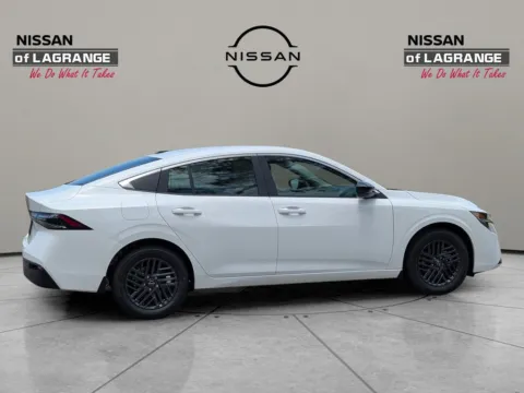 More photos of 2026 Nissan Sentra SV at Nissan of LaGrange, GA