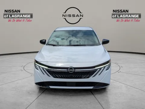 Photos of 2026 Nissan Sentra SV for sale in LaGrange, GA at Nissan of LaGrange
