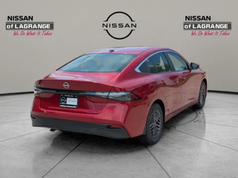 More photos of 2026 Nissan Sentra SV at Nissan of LaGrange, GA