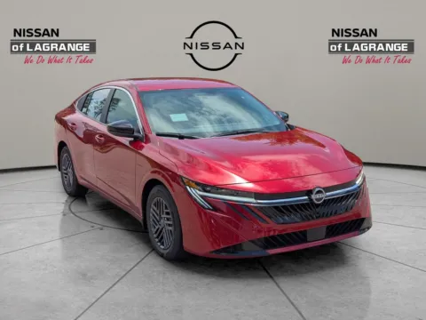 Another view of 2026 Nissan Sentra SV for sale in LaGrange, GA at Nissan of LaGrange