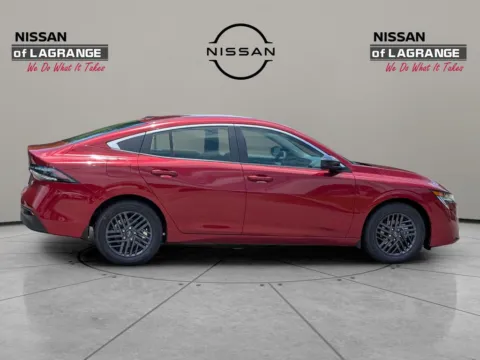 More photos of 2026 Nissan Sentra SV at Nissan of LaGrange, GA