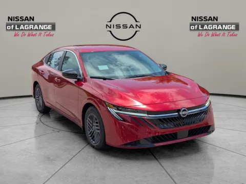 Another view of 2026 Nissan Sentra SV for sale in LaGrange, GA at Nissan of LaGrange