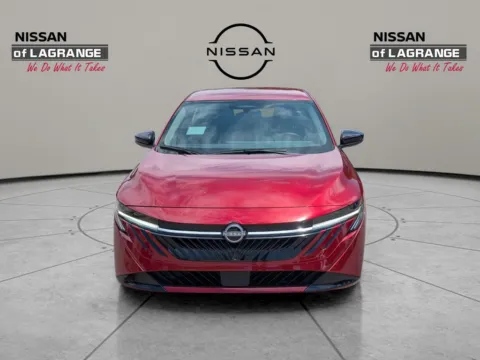 Photos of 2026 Nissan Sentra SV for sale in LaGrange, GA at Nissan of LaGrange