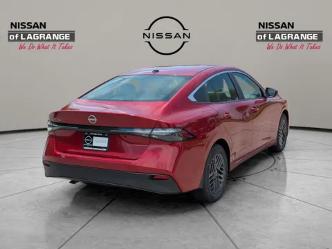 More photos of 2026 Nissan Sentra SV at Nissan of LaGrange, GA