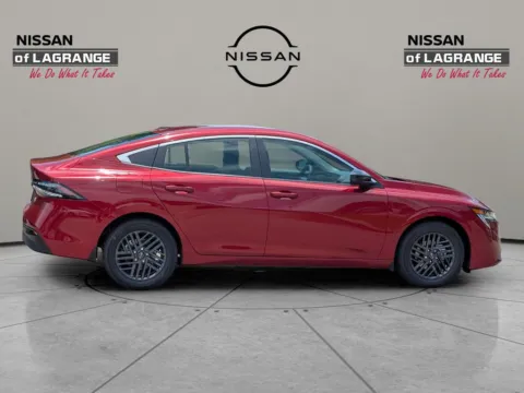 More photos of 2026 Nissan Sentra SV at Nissan of LaGrange, GA