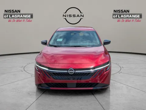 Photos of 2026 Nissan Sentra SV for sale in LaGrange, GA at Nissan of LaGrange