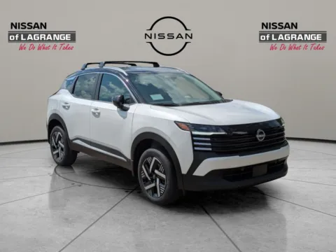 More photos of 2026 Nissan Kicks SV at Nissan of LaGrange, GA