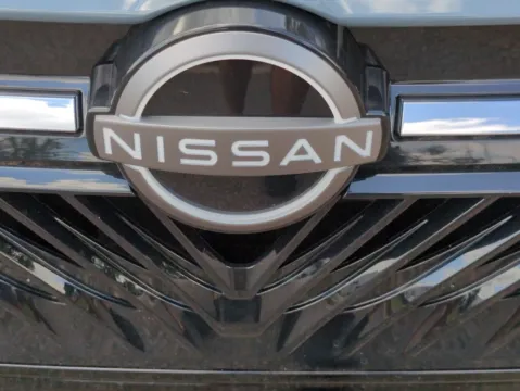 Another view of 2026 Nissan Sentra SR for sale in LaGrange, GA at Nissan of LaGrange
