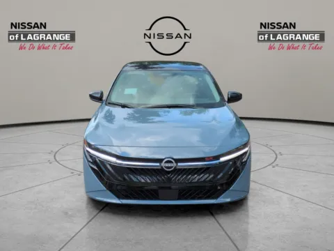 Photos of 2026 Nissan Sentra SR for sale in LaGrange, GA at Nissan of LaGrange