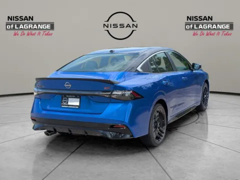 More photos of 2026 Nissan Sentra SR at Nissan of LaGrange, GA