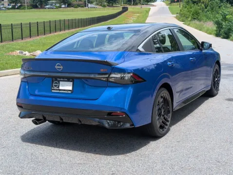 More photos of 2026 Nissan Sentra SR at Nissan of LaGrange, GA