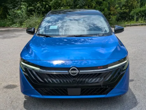 Photos of 2026 Nissan Sentra SR for sale in LaGrange, GA at Nissan of LaGrange
