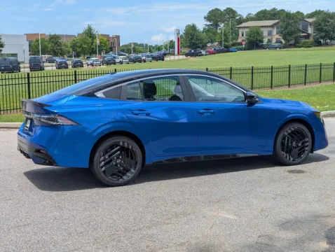 More photos of 2026 Nissan Sentra SR at Nissan of LaGrange, GA