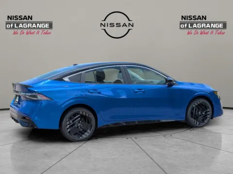 More photos of 2026 Nissan Sentra SR at Nissan of LaGrange, GA