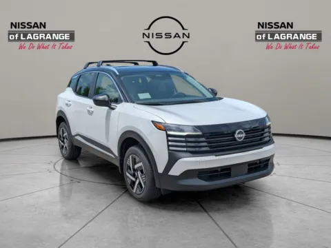 Another view of 2026 Nissan Kicks SV for sale in LaGrange, GA at Nissan of LaGrange