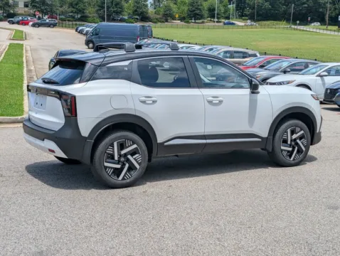 More photos of 2026 Nissan Kicks SV at Nissan of LaGrange, GA