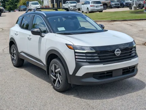Another view of 2026 Nissan Kicks SV for sale in LaGrange, GA at Nissan of LaGrange