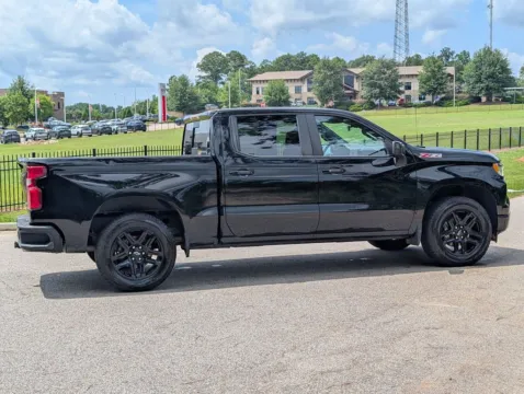More photos of 2023 Chevrolet Silverado 1500 RST at Nissan of LaGrange, GA