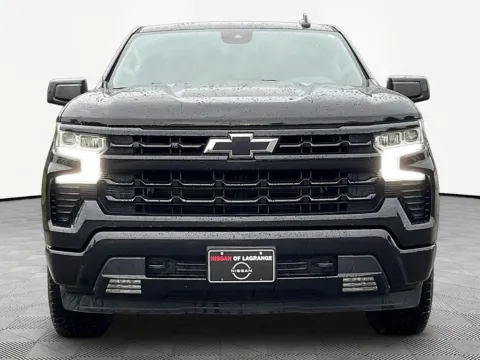 Photos of 2023 Chevrolet Silverado 1500 RST for sale in LaGrange, GA at Nissan of LaGrange
